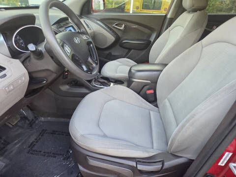 2014 Hyundai Tucson GLS