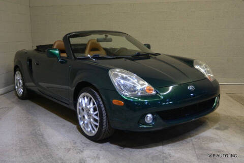 2003 Toyota MR2 Spyder