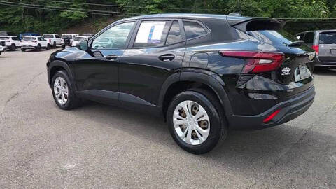 2024 Chevrolet Trax LS