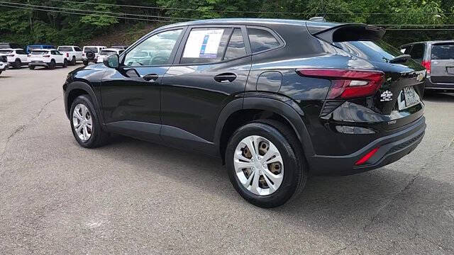 2024 Chevrolet Trax LS
