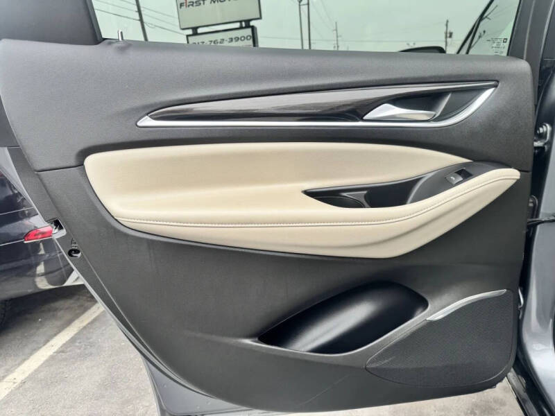 2021 Buick Enclave Essence