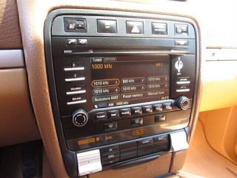 2009 Porsche Cayenne Tiptronic