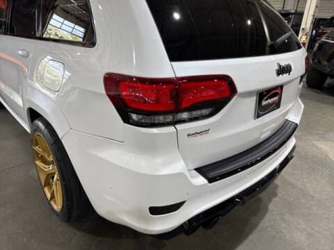 2020 Jeep Grand Cherokee Trackhawk