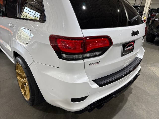 2020 Jeep Grand Cherokee Trackhawk