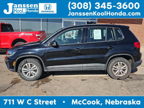 2013 Volkswagen Tiguan