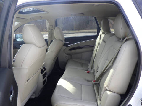 2014 Acura MDX SH-AWD w/Tech