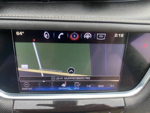 2017 Cadillac XT5 Luxury