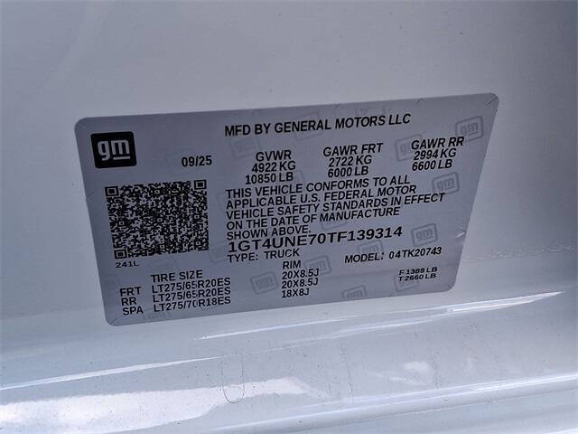 2026 GMC Sierra 2500HD