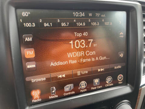 2016 RAM 3500 Laramie