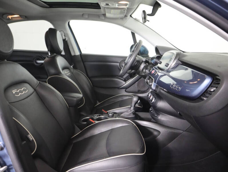 2021 FIAT 500X Trekking