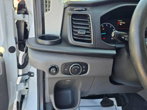 2020 Ford Transit