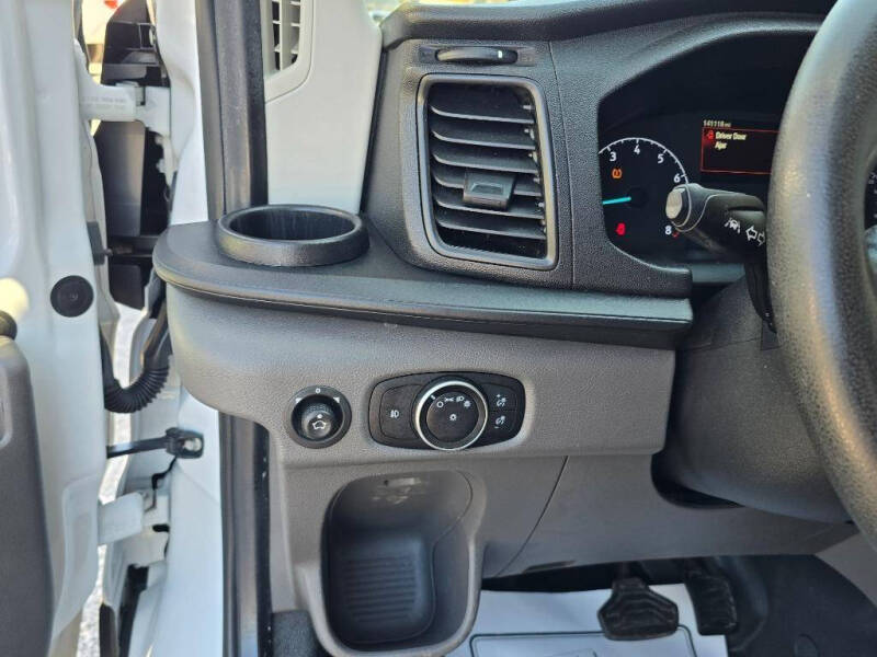 2020 Ford Transit