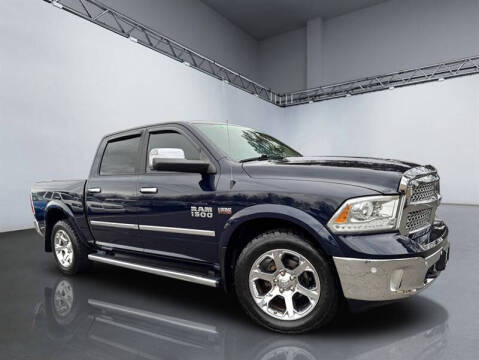 2017 RAM 1500 Laramie