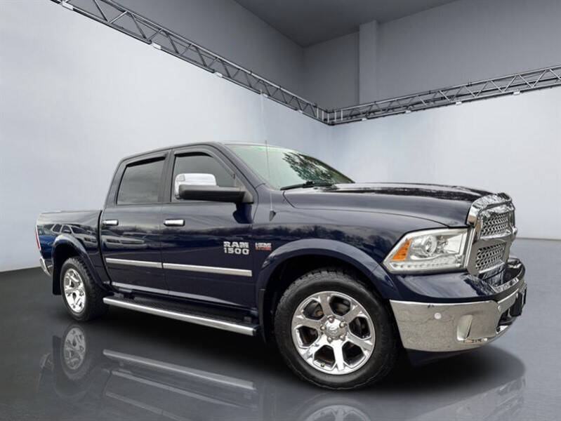 2017 RAM 1500 Laramie