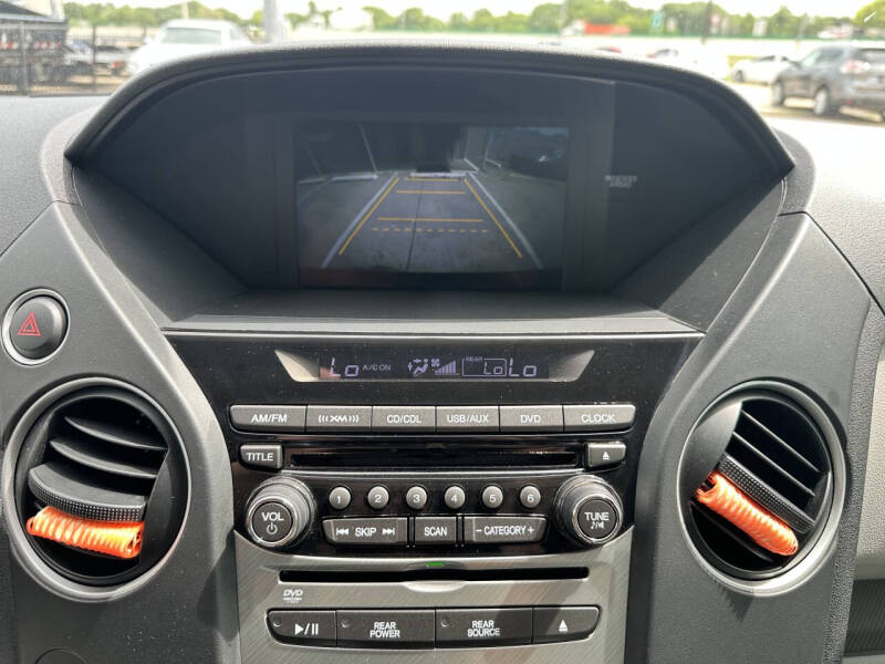 2015 Honda Pilot SE