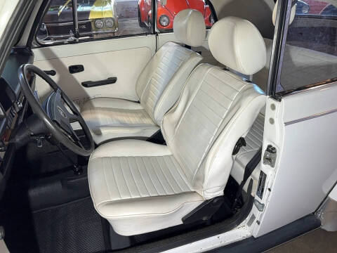 1979 Volkswagen Beetle
