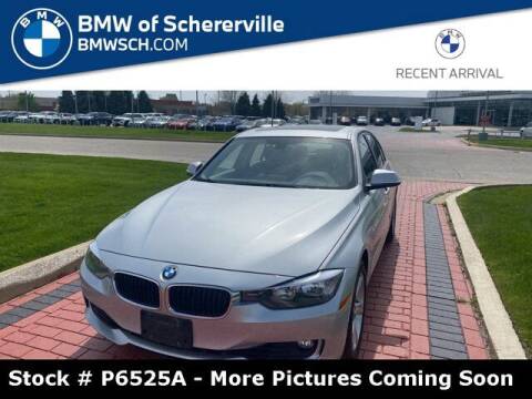 2013 BMW 3 Series for sale at BMW of Schererville in Schererville IN