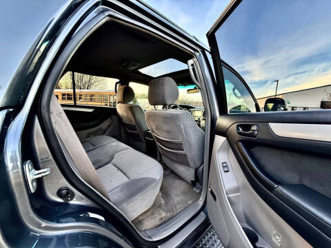 2005 Toyota 4Runner SR5