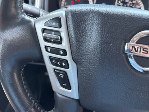 2018 Nissan Titan XD PRO-4X