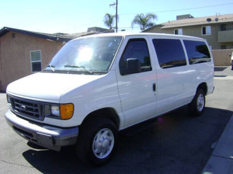 2007 Ford E-Series E-150 XL