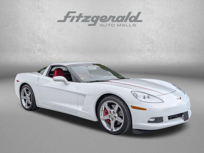 2008 Chevrolet Corvette
