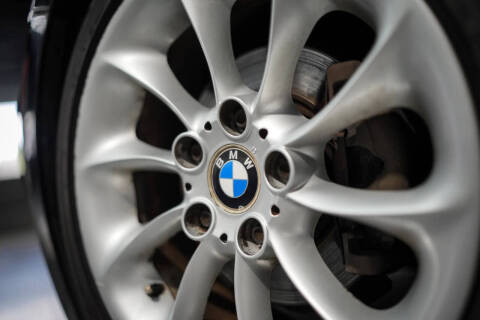 2003 BMW Z4 2.5i