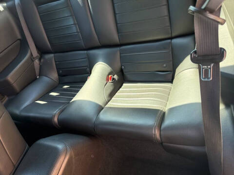 2008 Ford Shelby GT500