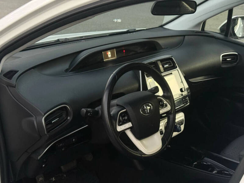 2018 Toyota Prius Prime