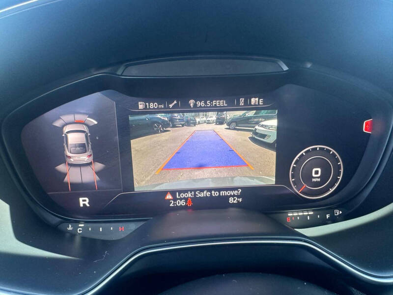 2016 Audi TT 2.0T quattro