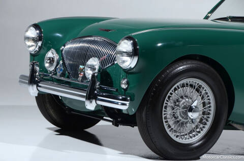 1954 Austin-Healey 100