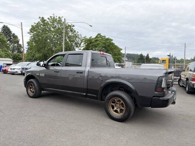 2017 RAM 1500