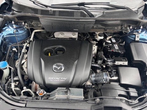 2018 Mazda CX-5 Touring