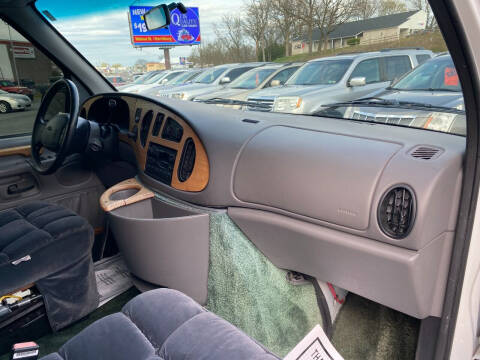 1997 Ford E-Series E-150