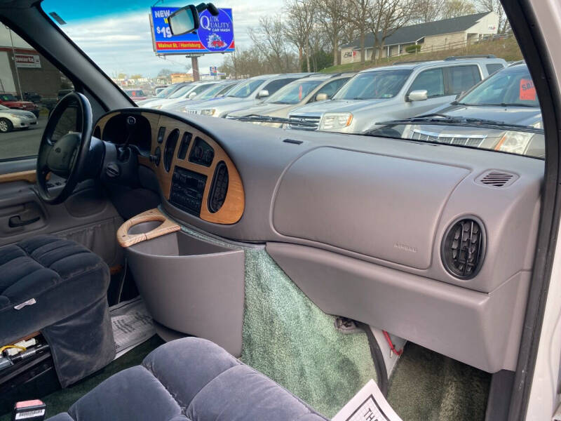 1997 Ford E-Series E-150