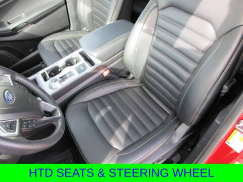 2021 Ford Edge SEL