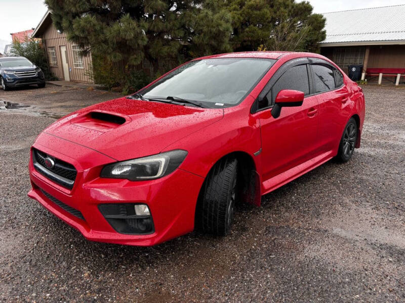 2017 Subaru WRX