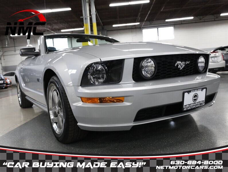 2005 Ford Mustang GT Premium