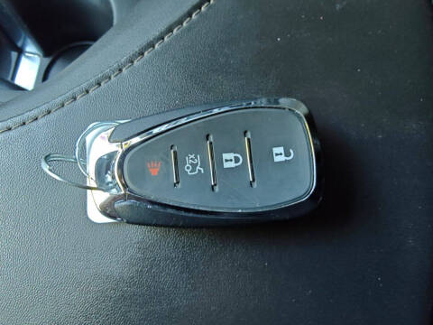 2023 Chevrolet Camaro LT1