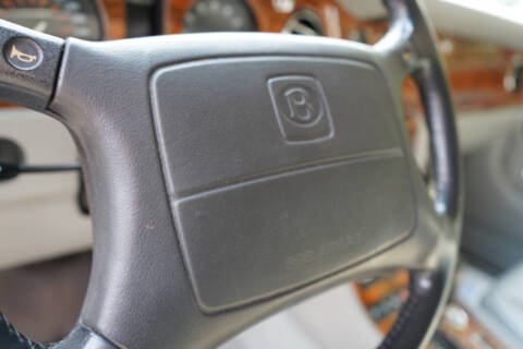 1997 Bentley Brooklands