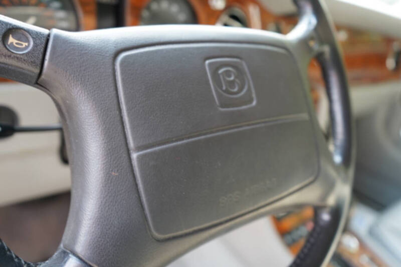 1997 Bentley Brooklands