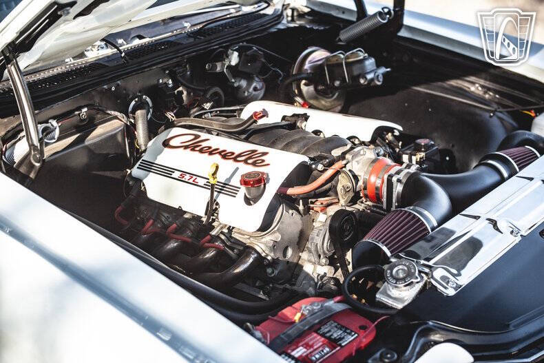 1972 Chevrolet Chevelle