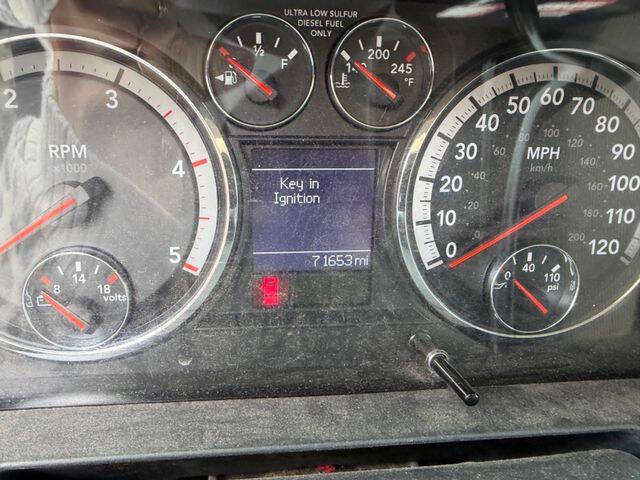 2012 RAM 4500
