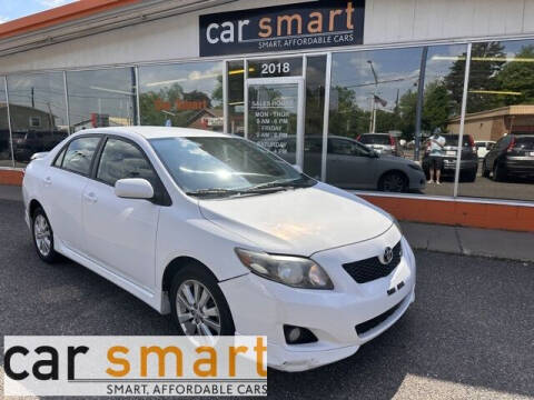 2010 Toyota Corolla for sale at Car Smart in Wausau WI