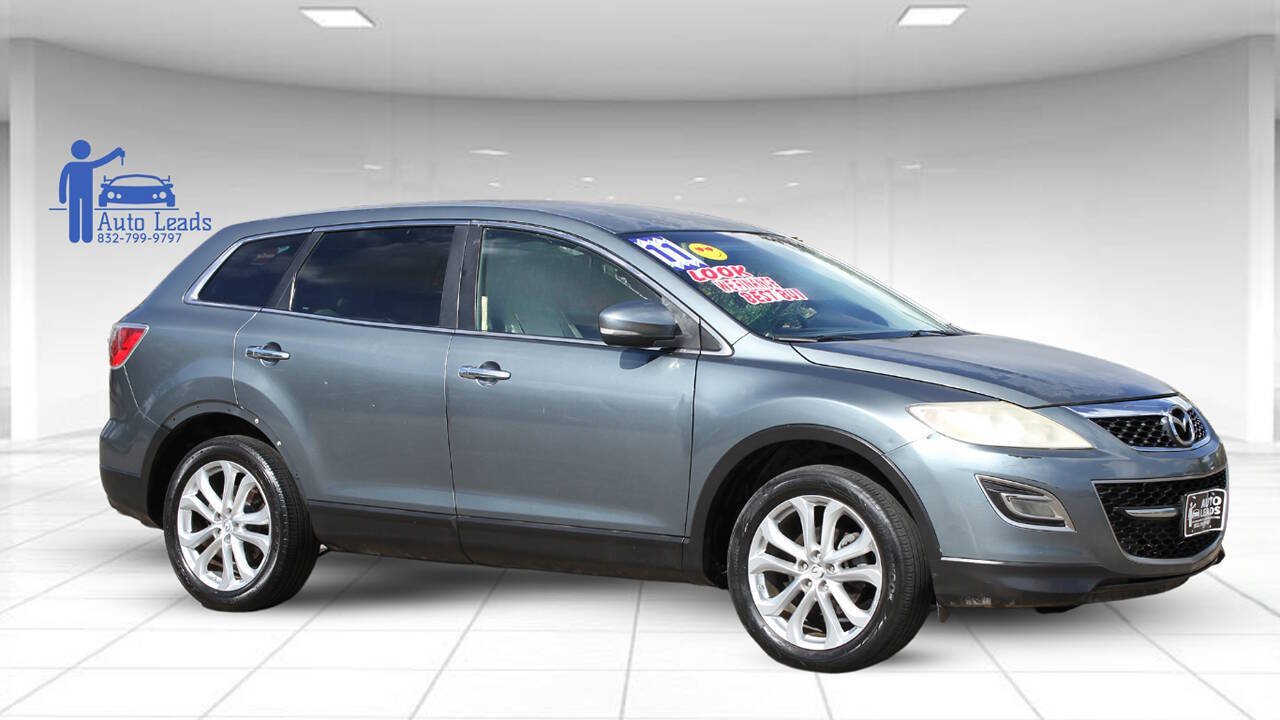 2011 Mazda CX-9 Grand Touring photo 13