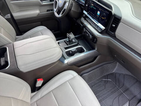 2024 Chevrolet Silverado 1500