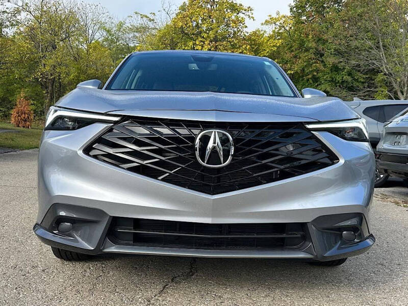 2025 Acura ADX