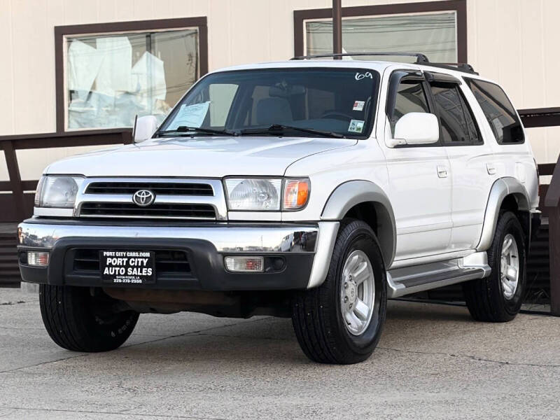 2000 Toyota 4Runner SR5