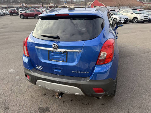 2015 Buick Encore