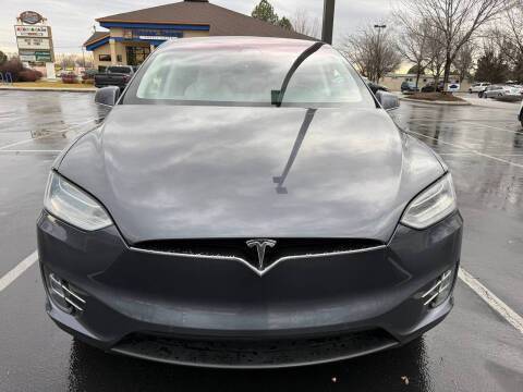 2018 Tesla Model X 100D