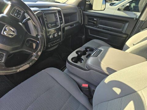 2017 RAM 2500 Tradesman